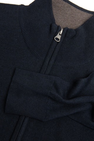 Cárdigan - Azul marino