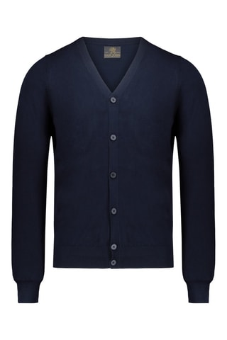 Cárdigan - Azul marino