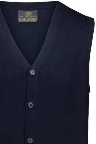 Chaleco - Azul marino