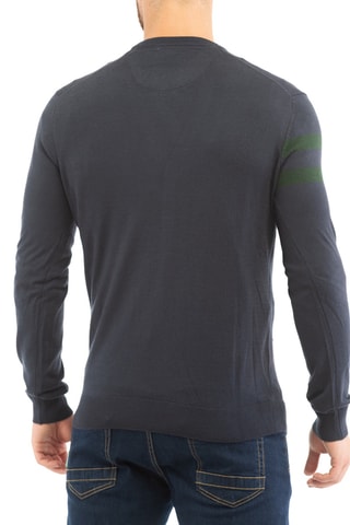 Cárdigan - Azul noche