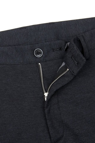 Pantalón chino - Gris oscuro