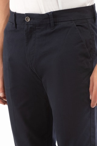 Pantalón chino - Azul marino