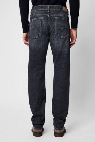 Pantalón slim fit - Azul