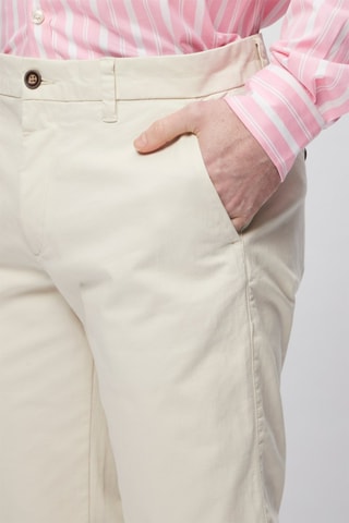 Pantalón chino - Beige