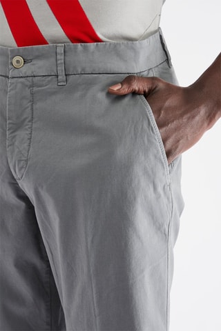 Pantalón chino - Gris