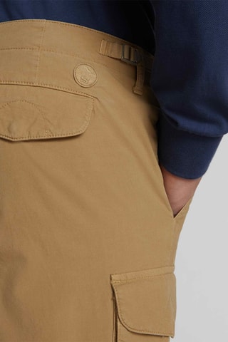 Pantalón recto America 1851 - Camel