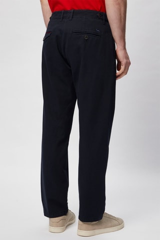 Pantalón chino - Azul marino