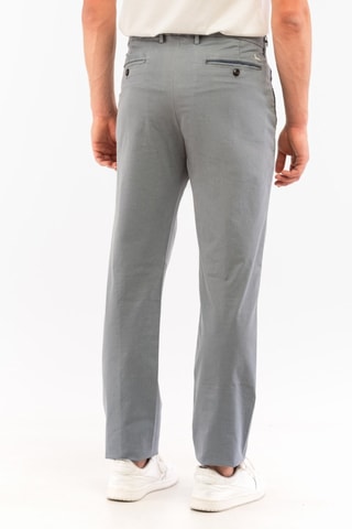 Pantalón chino - Gris -  Harmont & Blaine