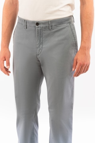 Pantalón chino - Gris -  Harmont & Blaine