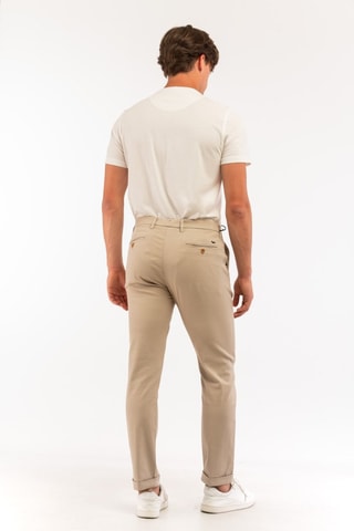 Pantalón - Beige -  Harmont & Blaine
