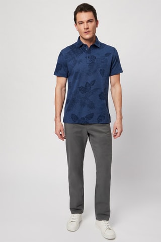 Pantalón recto - Gris - Harmont & Blaine