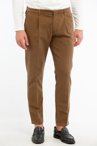 Pantalón - Marrón - Harmont & Blaine