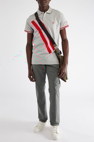 Pantalón casual - Gris