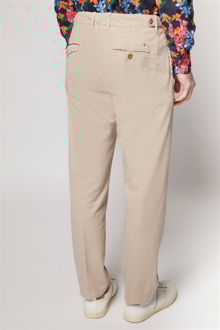 Pantalón chino - Beige - Harmont & Blaine