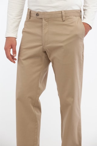 Pantalón - Beige - Harmont & Blaine