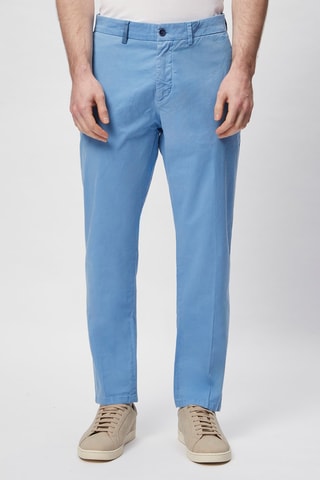 Pantalón recto - Azul -­ Harmont & Blaine