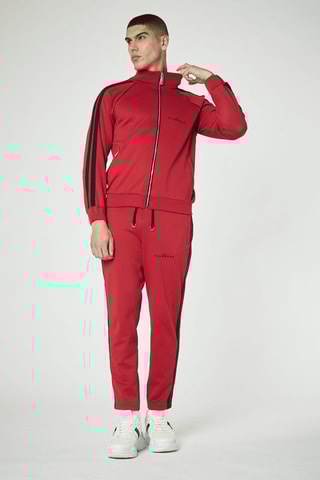 Jogging Holly - Rojo