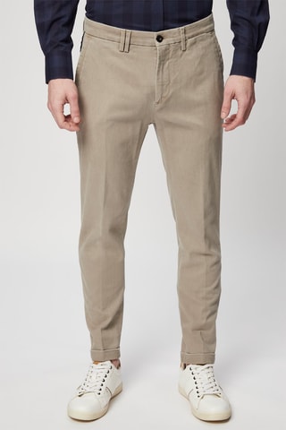 Pantalón chino - Topo - Harmont & Blaine