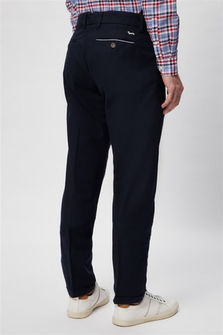 Pantalón chino - Azul marino - Harmont & Blaine