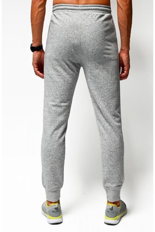 Pantalón - Gris claro jaspeado