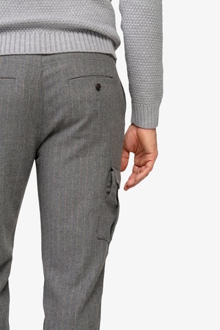 Pantalón cargo - Gris