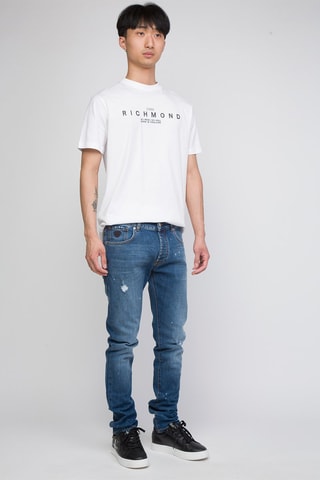 Vaquero Akait - Azul marino