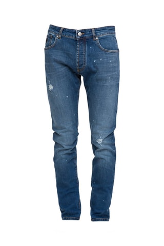 Vaquero Akait - Azul marino