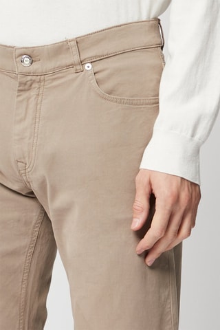 Vaquero slim fit - Beige - Harmont & Blaine