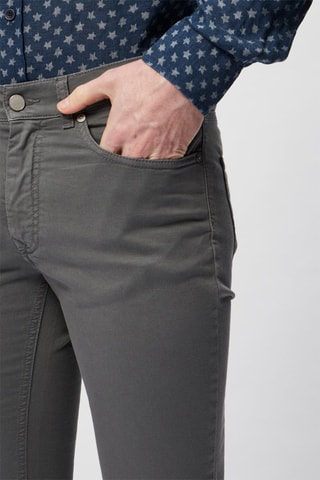 Vaquero recto - Gris - Harmont & Blaine