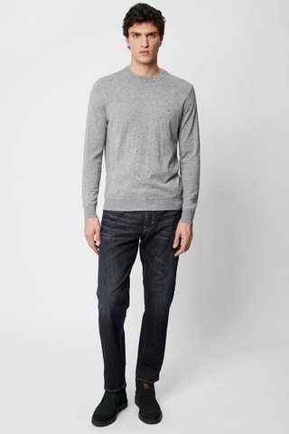 Vaquero regular fit - Azul oscuro - Harmont & Blaine