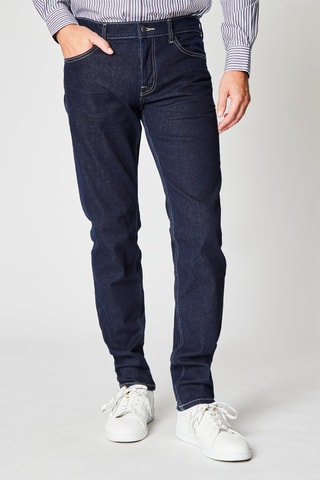 Vaquero slim fit - Azul