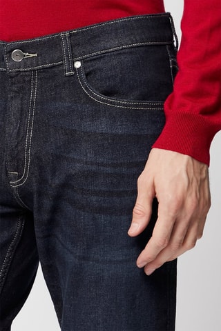 Vaquero slim fit - Azul