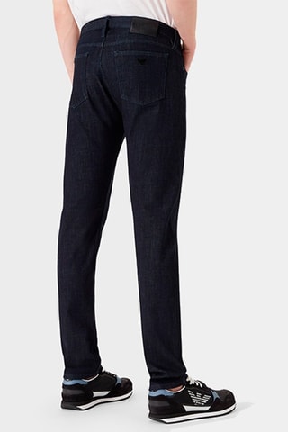 Vaquero - Azul marino - Emporio Armani