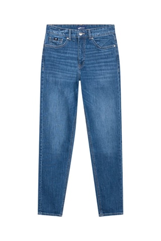 Vaquero mom Dyane Z Sp - Azul