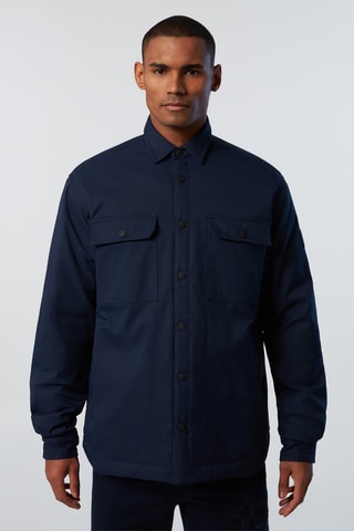 Chaqueta - Azul marino