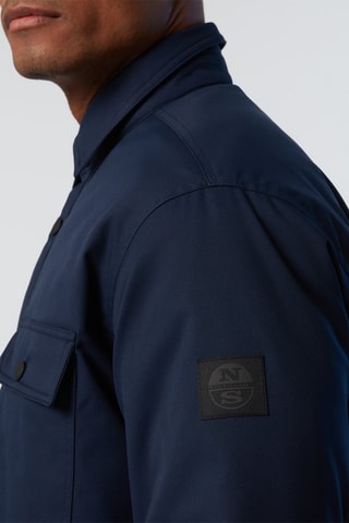 Chaqueta - Azul marino