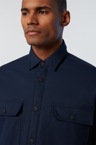 Chaqueta - Azul marino