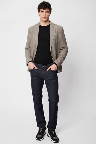 Chaqueta - Beige - Harmont & Blaine