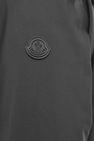 Chaqueta con capucha Foreant - Negro