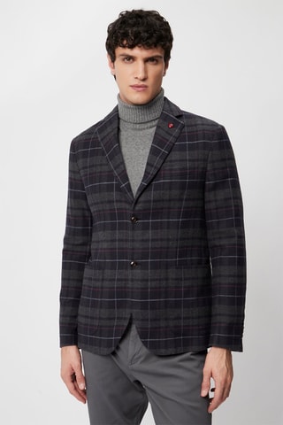 Chaqueta - Antracita - Harmont & Blaine