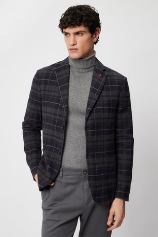 Chaqueta - Antracita - Harmont & Blaine