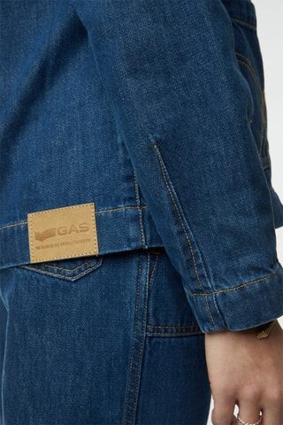 Chaqueta vaquera - Azul marino