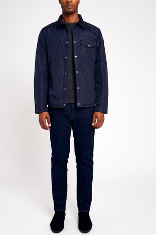 Chaqueta - Azul marino