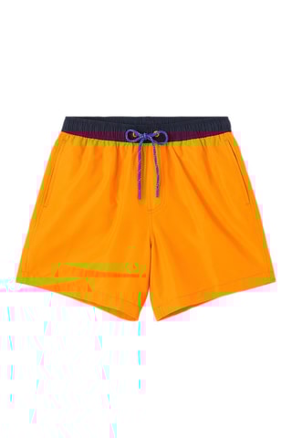 Bañador corto - Naranja