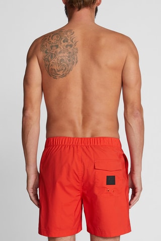 Bañador corto - Naranja