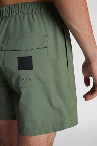 Bañador corto - Verde oliva