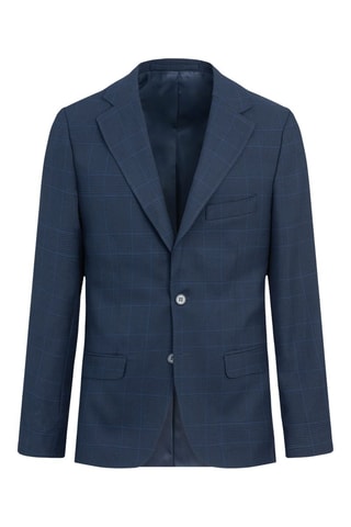 Chaqueta de traje - Azul marino