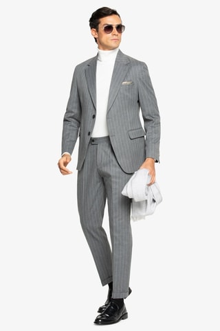 Chaqueta de traje - Gris