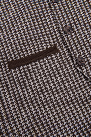 Chaleco de traje - Beige