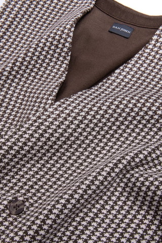 Chaleco de traje - Beige